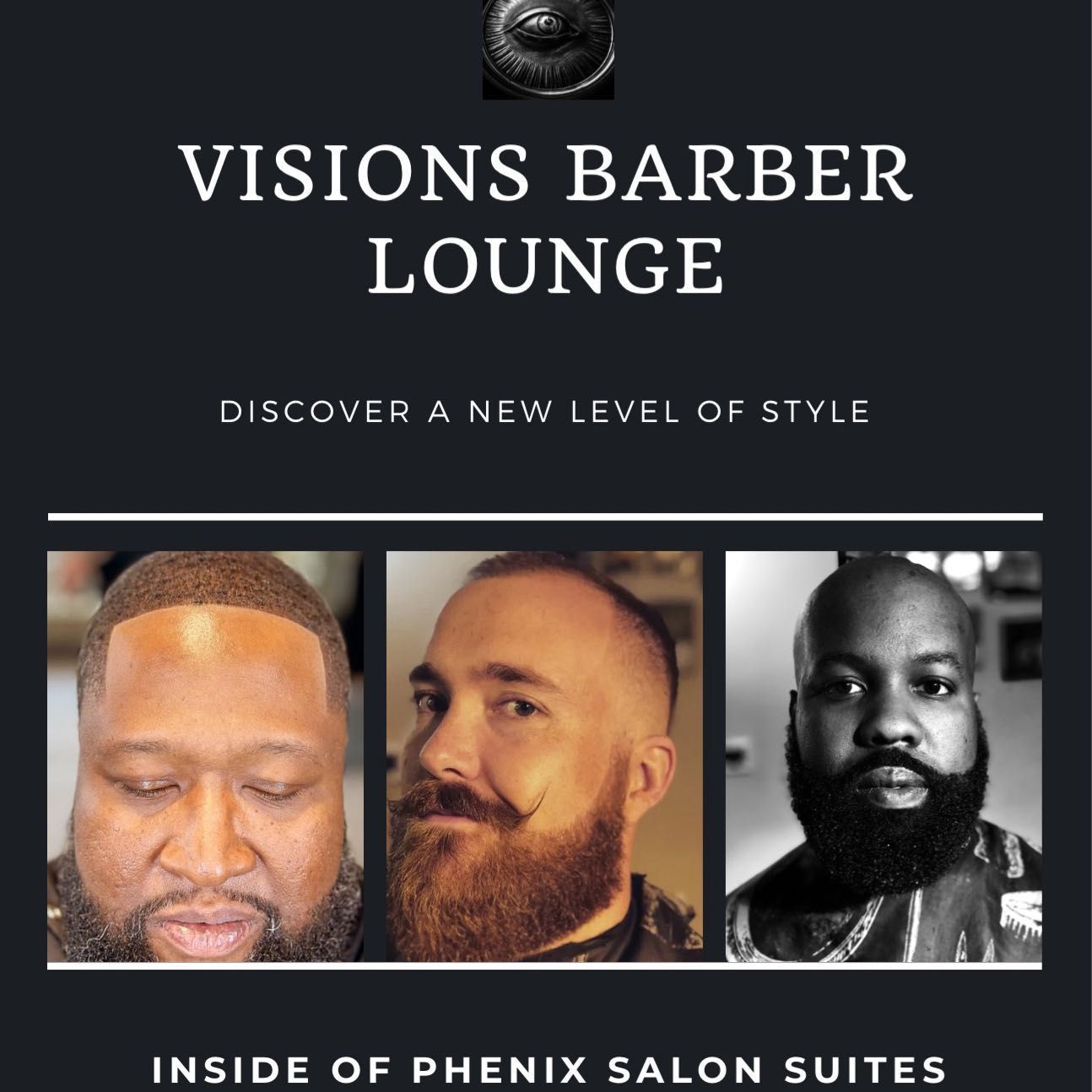 Visions Barber Lounge, 145 Willow Bnd, Suite 110, Crystal, 55428