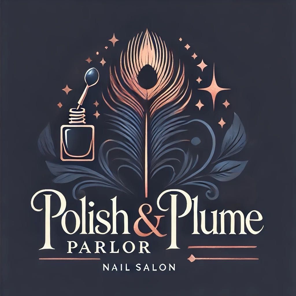 Polish & Plume Parlor, 5414 Wolf Rock Dr, Katy, 77449