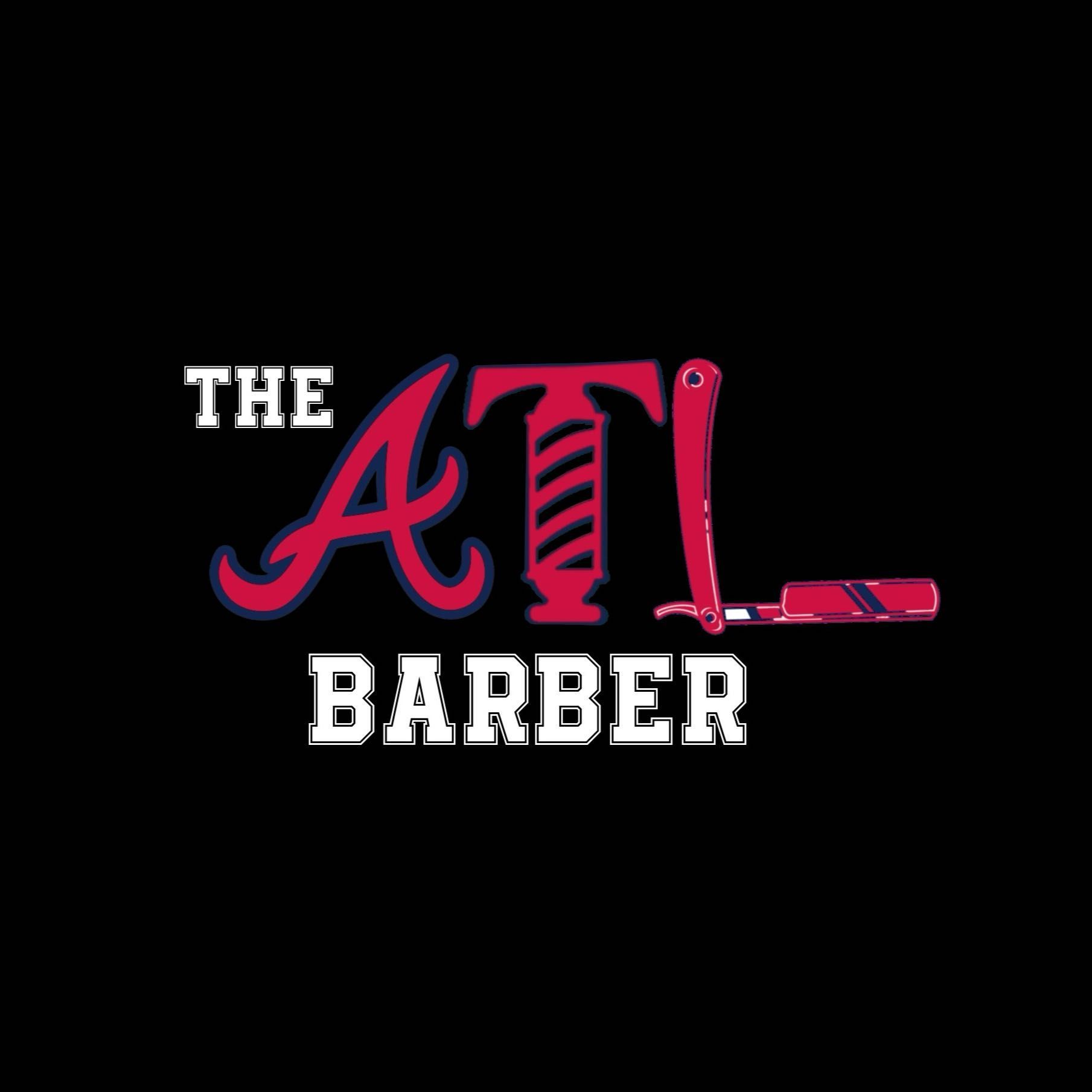 The Atl Barber, 1120 Ralph David Abernathy Blvd SW, Fade Away Cutz, Atlanta, 30310