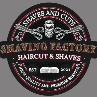 GerryJr @Shaving Factory, 355 N Ronald Reagan Blvd, #1021, Longwood, 32750