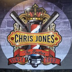 Christopher Jones @ Cutting Edge ll, 10420 S. Decatur Blvd., Las Vegas, 89141