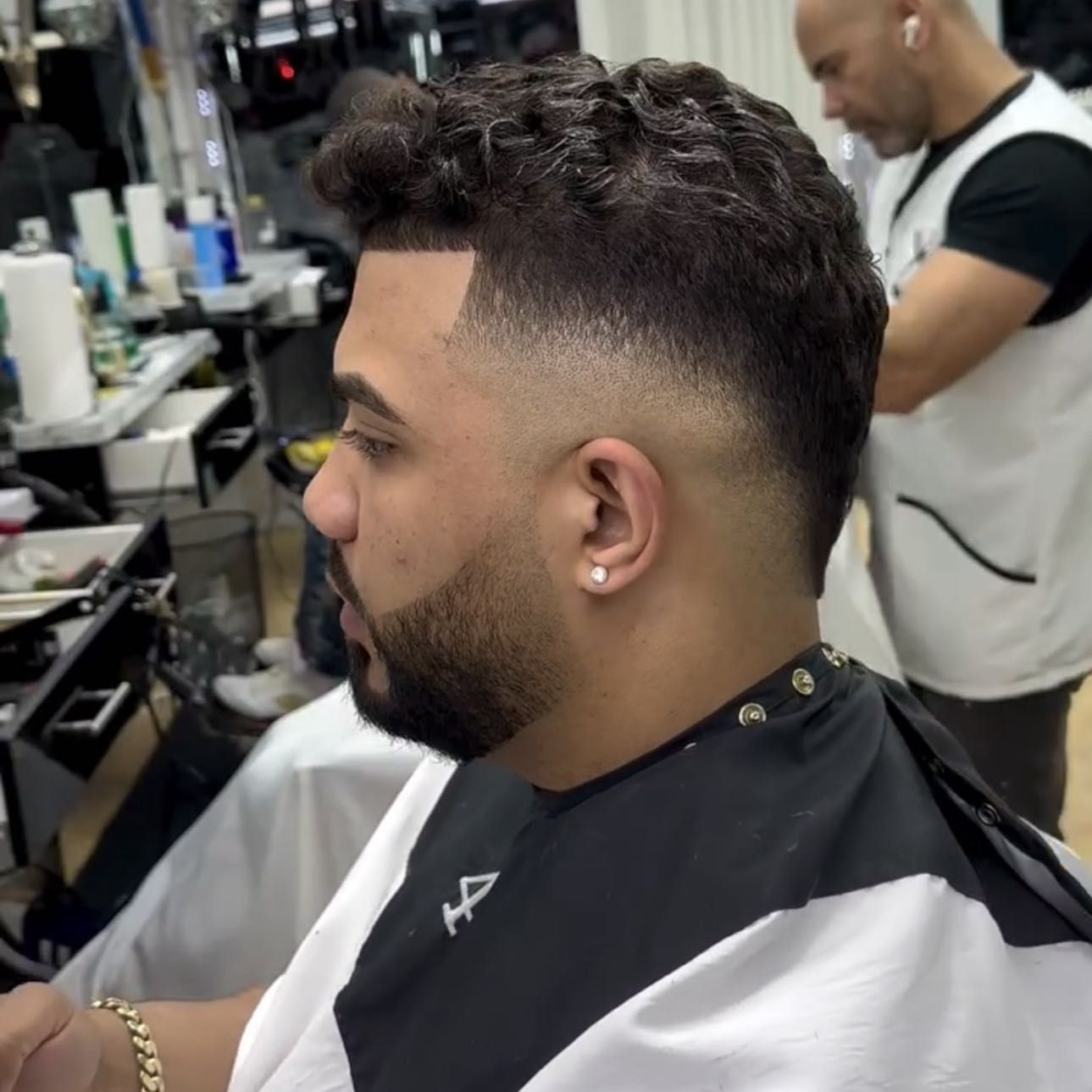 The Spicy Barber, 2306 Grand Concourse, Bronx, 10458