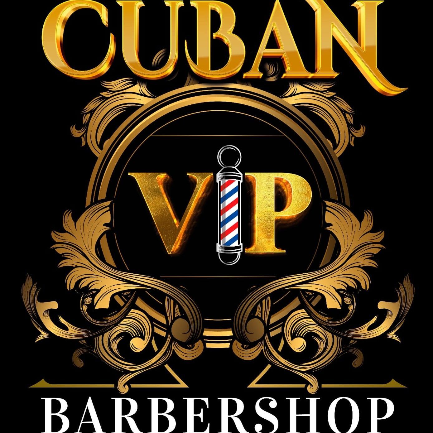 VIP CUBAN BARBERSHOP, 188 W May St, Suite C., Winder, 30680