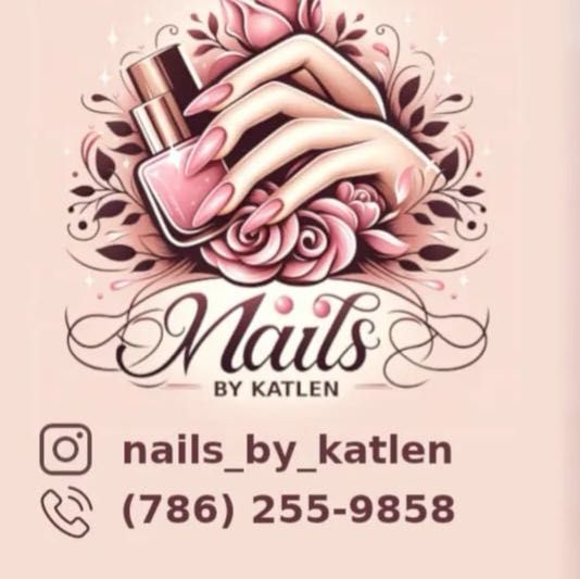 Nails by Katlen, 14009 SW 88th St, Suite 34, 34, Miami, 33186