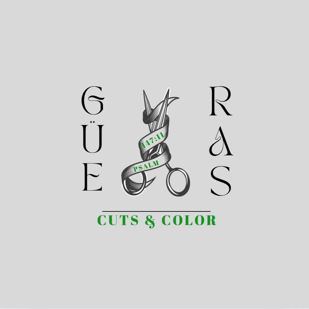 Guera’s Cuts and Color, 2791 Dickinson Avenue Unit A, Room #6, Greenville, 27834