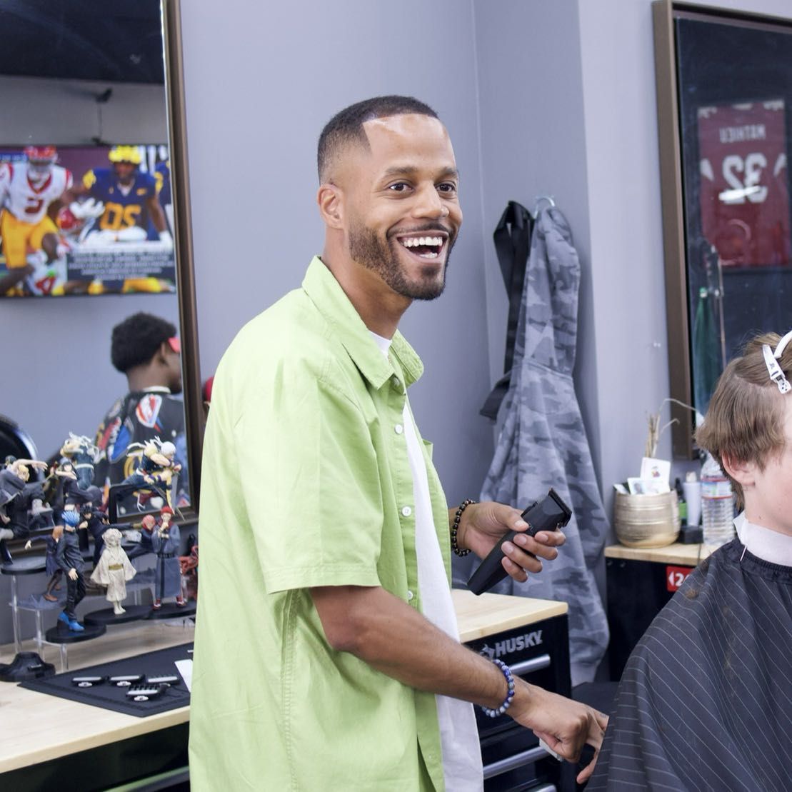 Dezzy the Barber, 2992 65th St, Unit 200, Sacramento, 95817