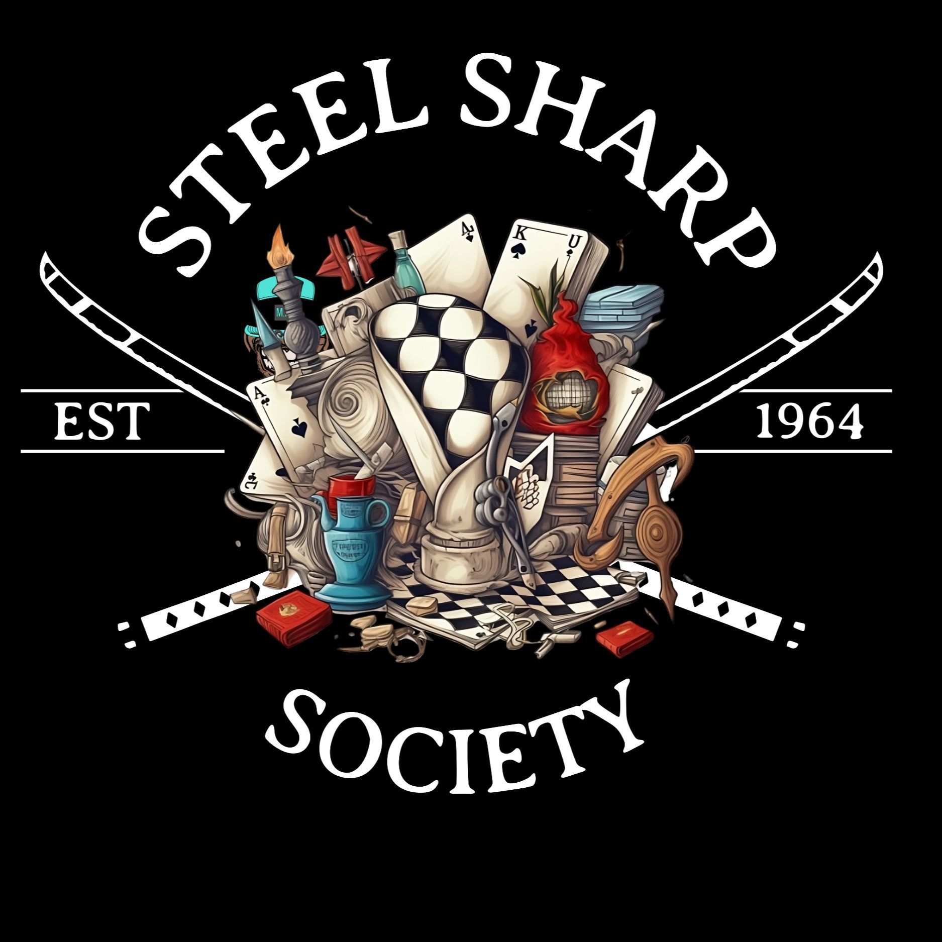 Steel sharp society, 2550 Somersville Rd, 77, Antioch, 94509