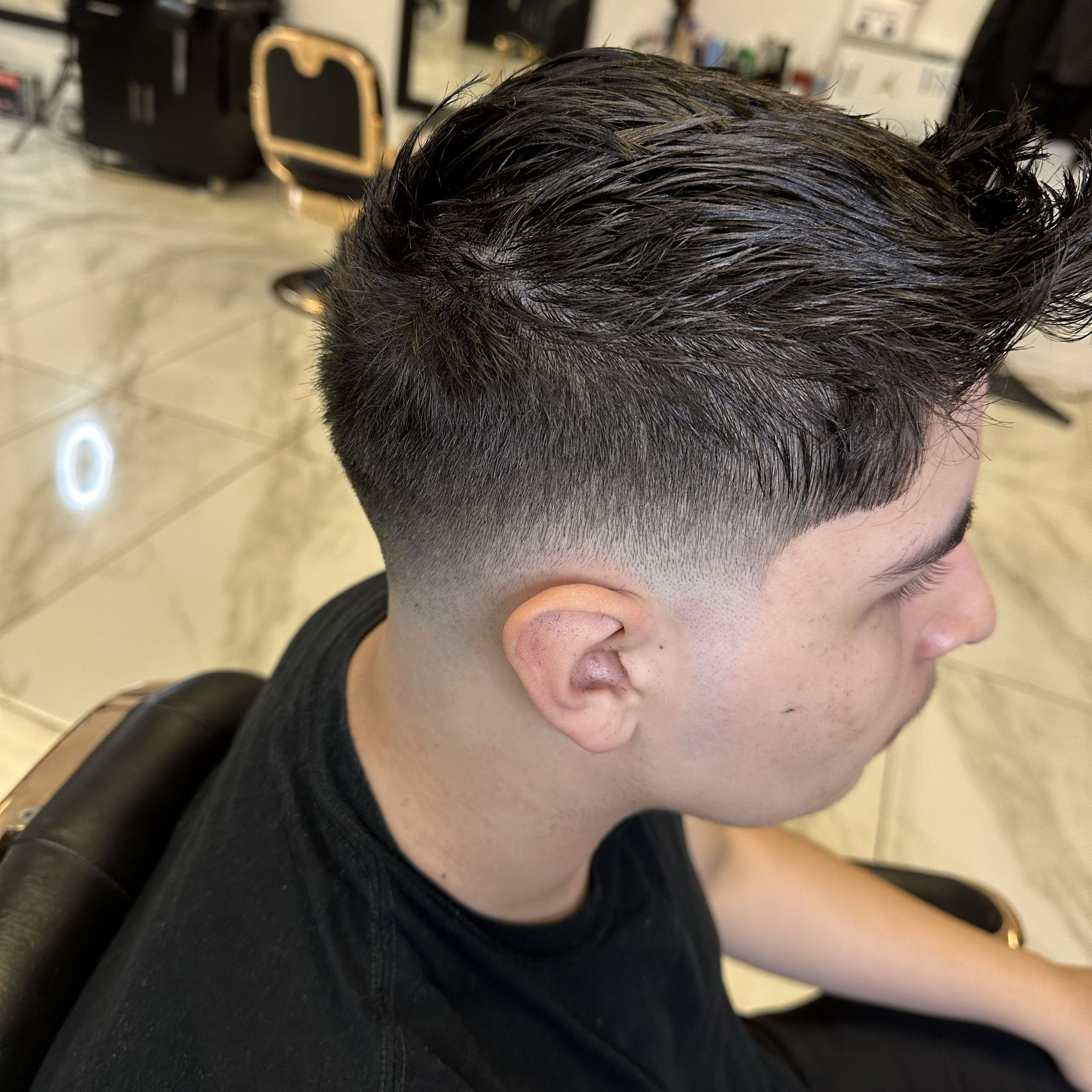 Gentlemen’s Haircut portfolio