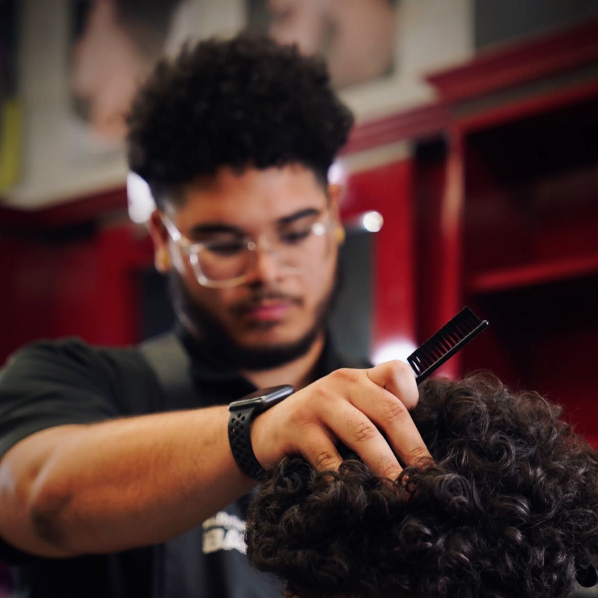 Bori The Barber, 8012 N 19th Ave, Phoenix, 85021