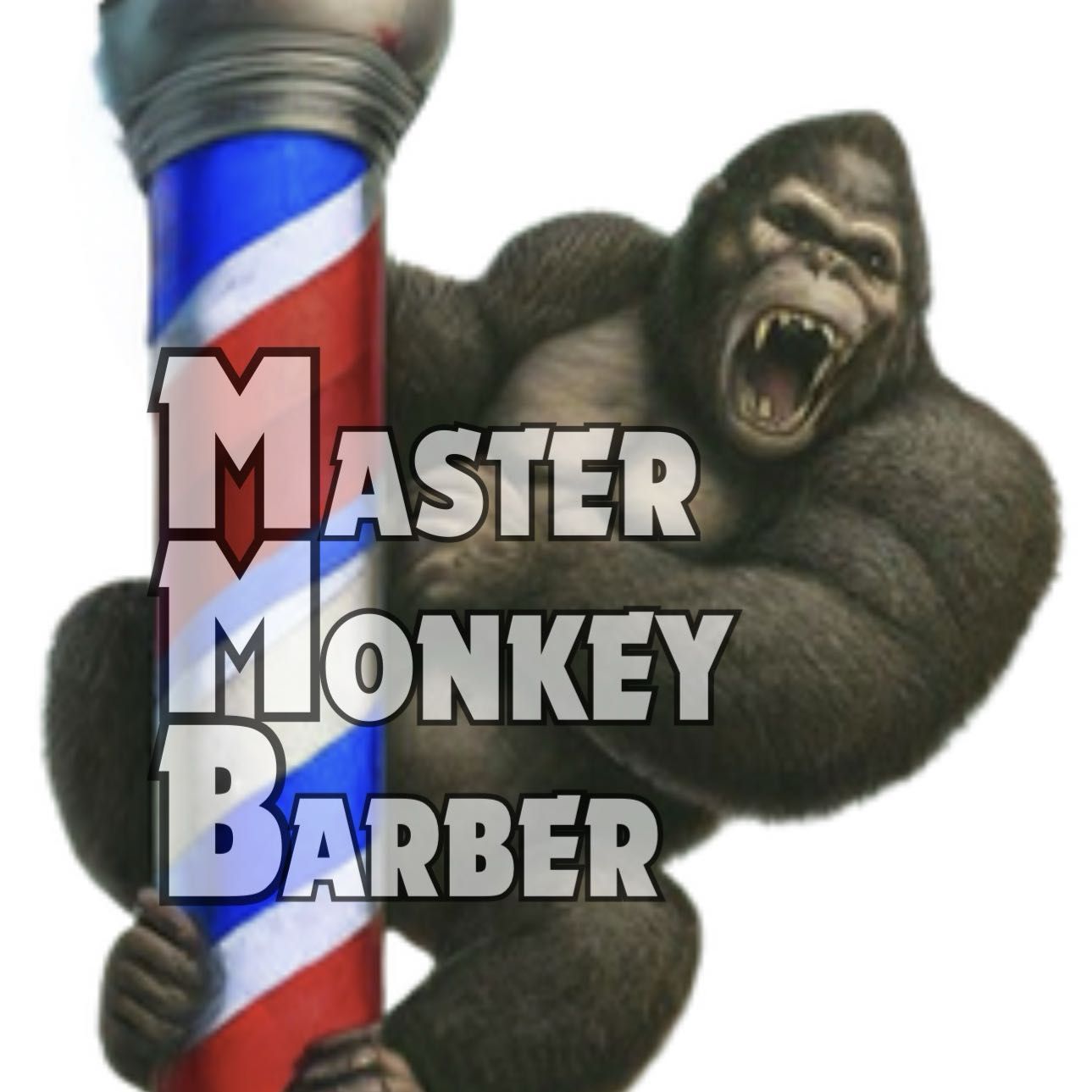 Master Monkey Barber, 10602 Magnolia Blvd, North Hollywood, North Hollywood 91601