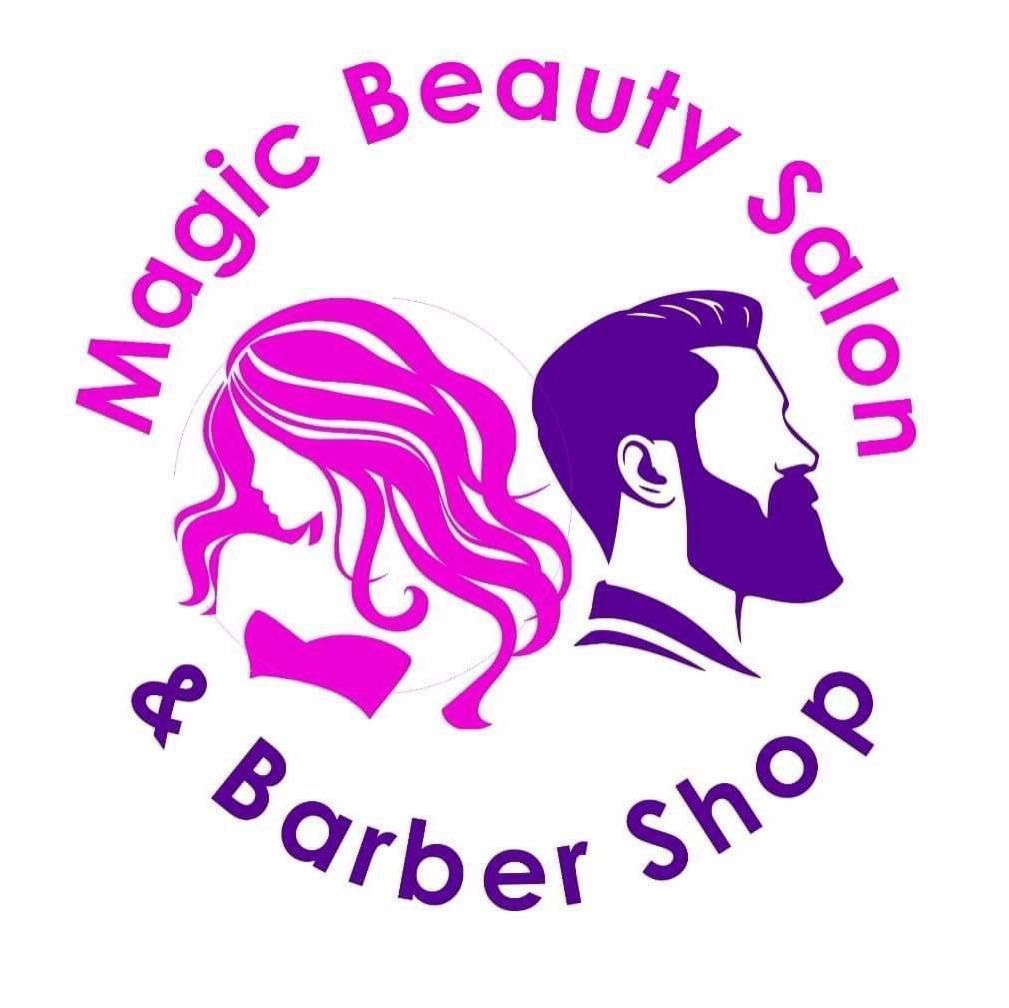 Magic beauty salon & barbershop, 1073 Edwards Ferry Rd NE, Leesburg, 20176