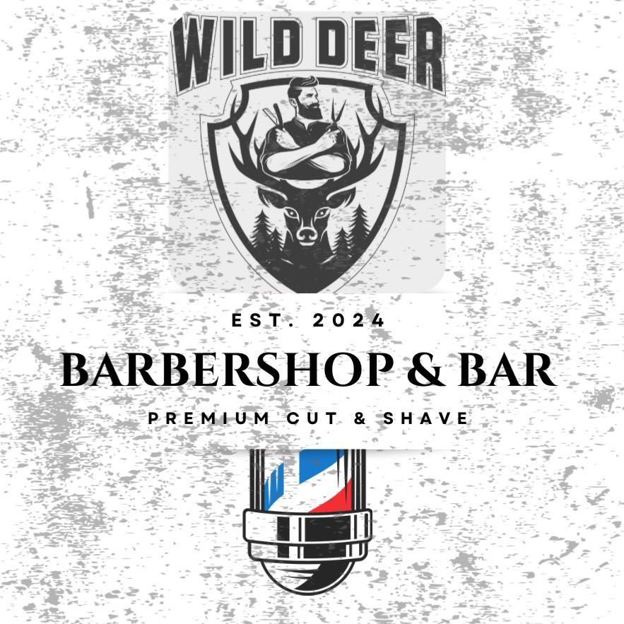 WILD DEER BARBERSHOP & BAR, 7111 NW 86th St, Kansas City, 64153