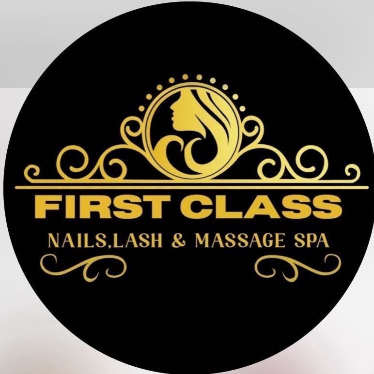 First Class, nails, lash and massage spa, 192 Fairfield Ave, Bridgeport, 06604