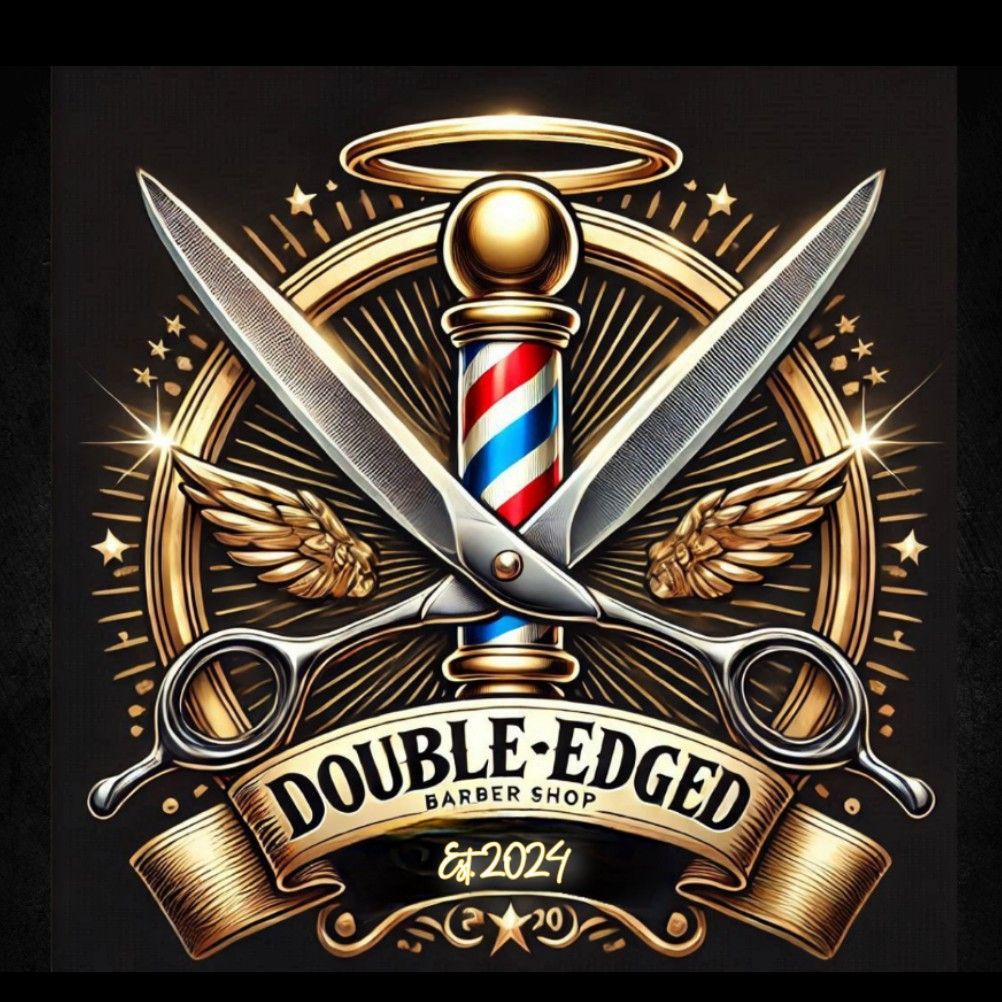 DOUBLE-EDGED BARBERSHOP, 1065 E Tucson Marketplace Blvd suite 107, Tucson, AZ, 107, Tucson, 85713