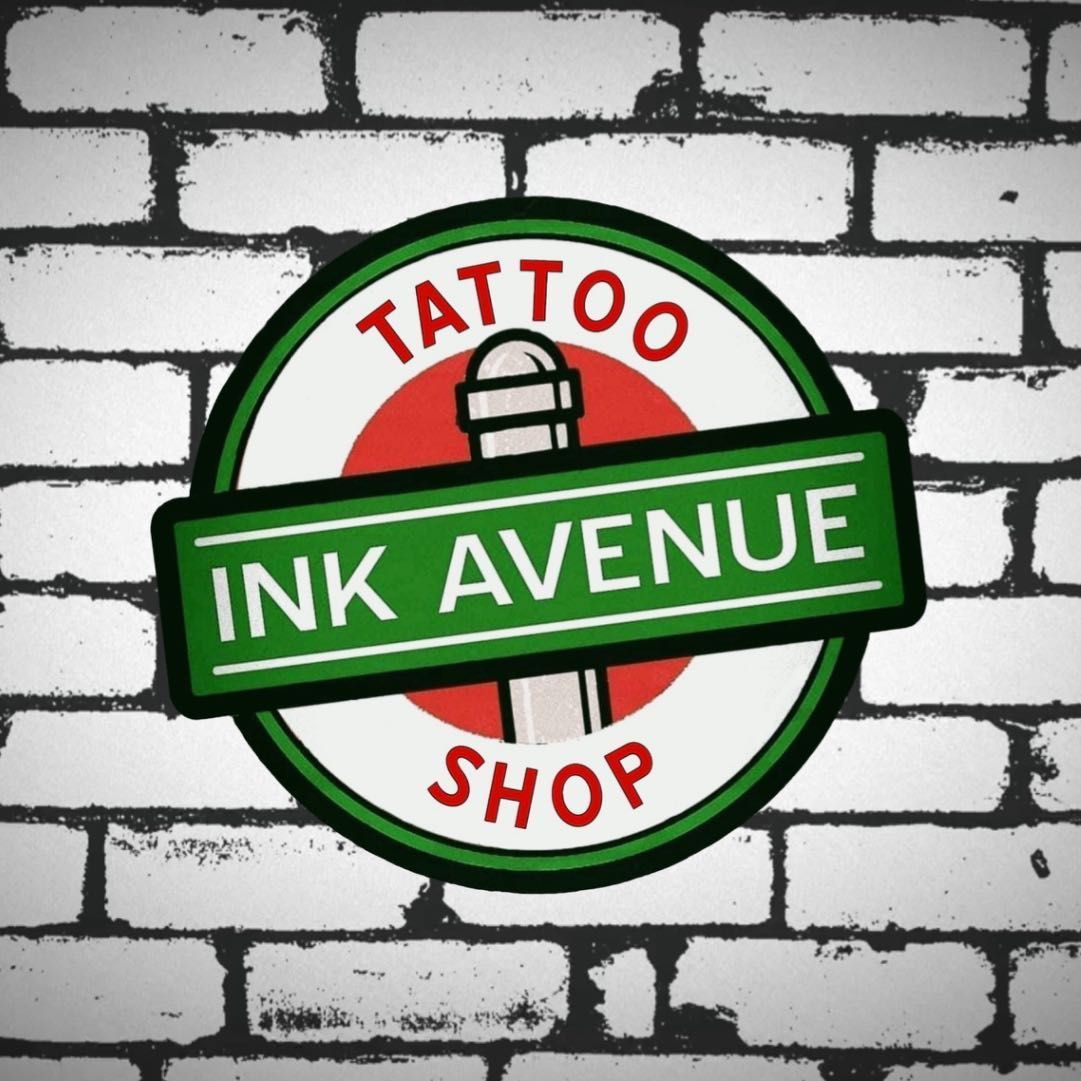 Ink Avenue Tattoos, 1698 Pass Rd, Suite E, Biloxi, 39531