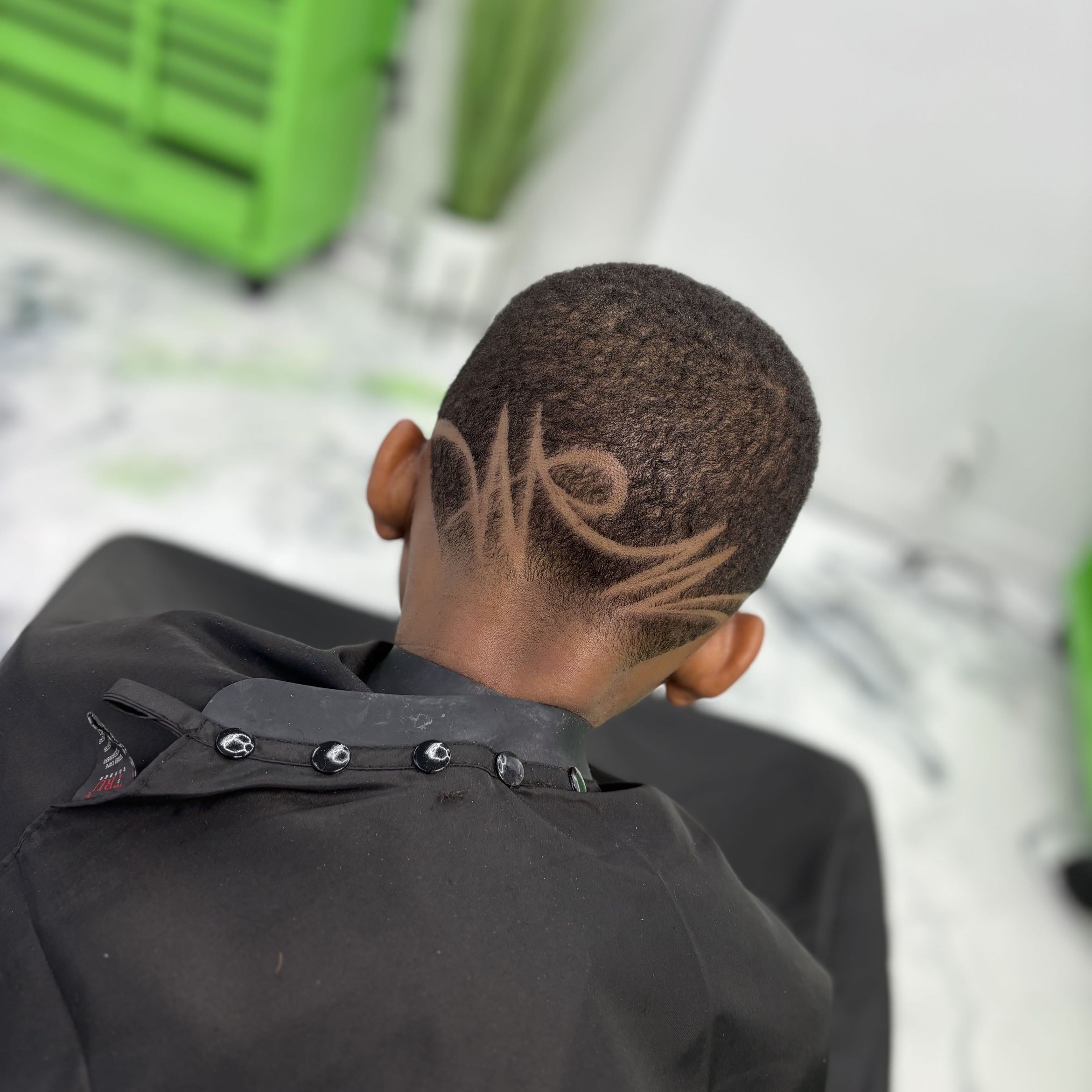 Nelson Flippd Fades, 10240 Bridgeport way sw lakewood wa, Barbershop, Tacoma, 98409