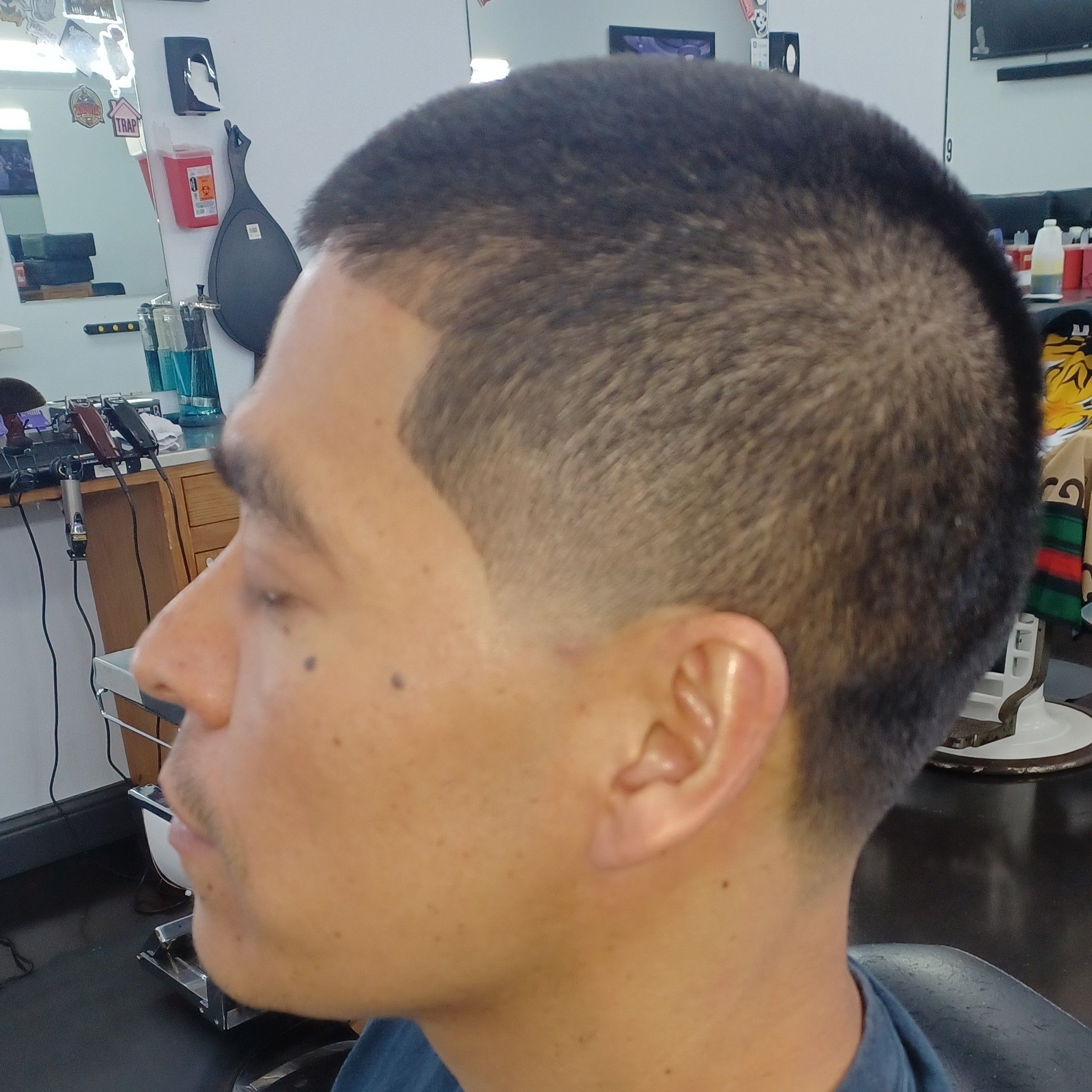 Jay Fades, 5640 North Academy Boulevard, Colorado Springs, 80918