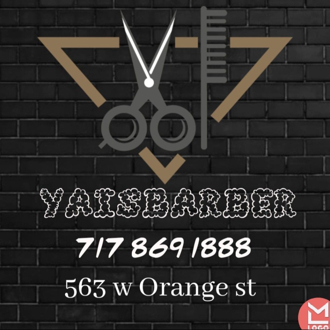 Yaisbarber, 561 W Orange St, Lancaster, 17603