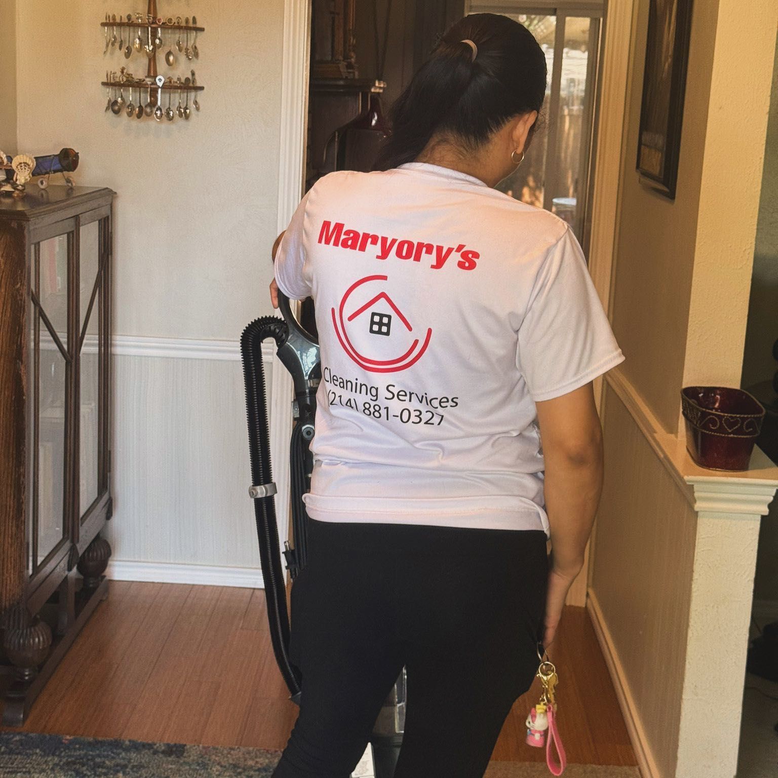 Maryory’s Cleaning Service, 3626 Hilltop Ln, Plano, 75023