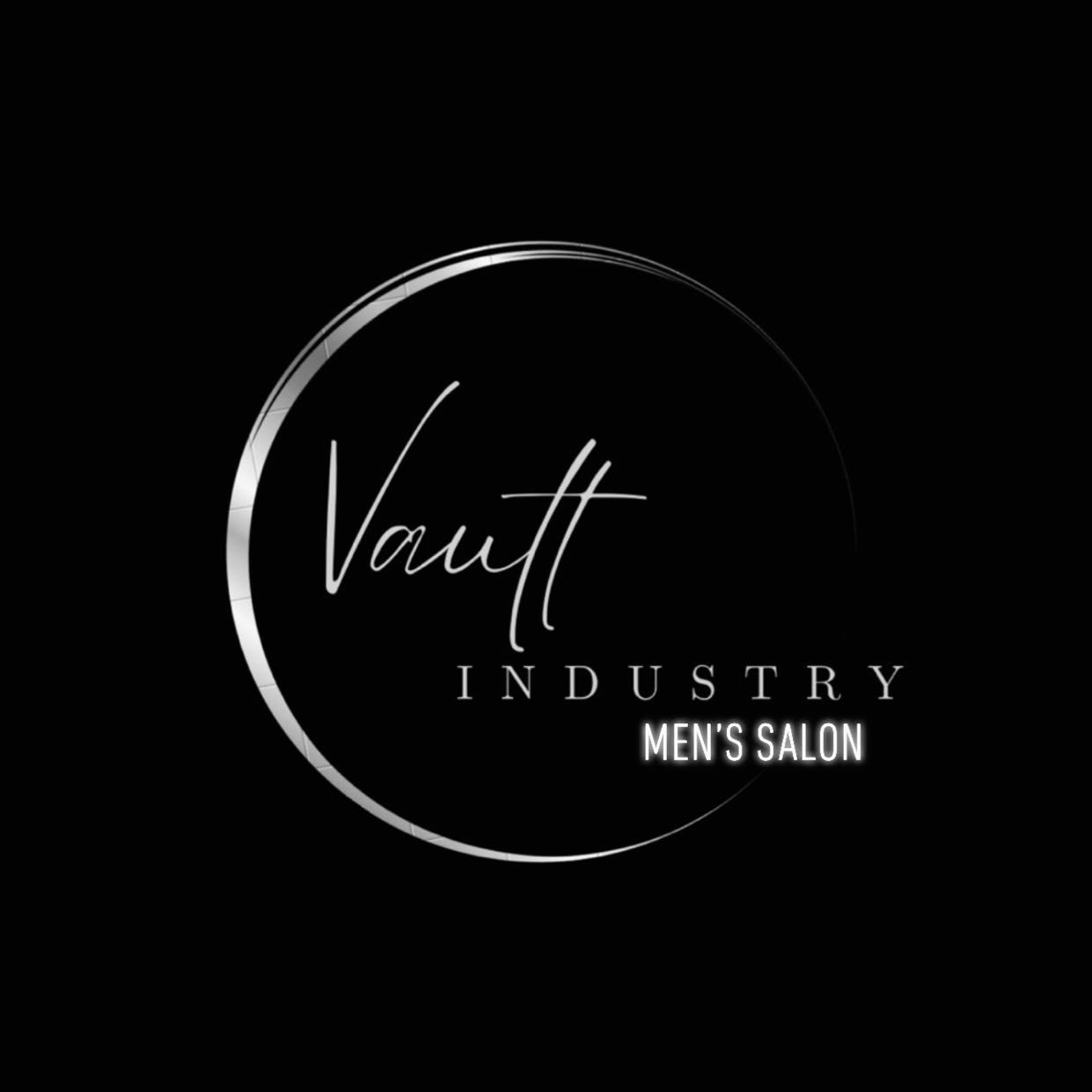 Vault Industry Men’s Salon, 30th St, Newport Beach, 92663