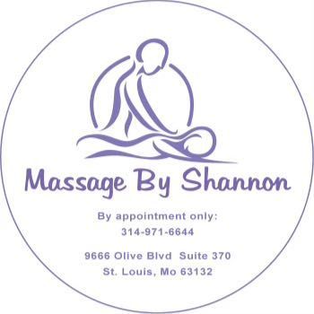 Massage By Shannon, 9666 Olive Blvd, 370, St Louis, 63132