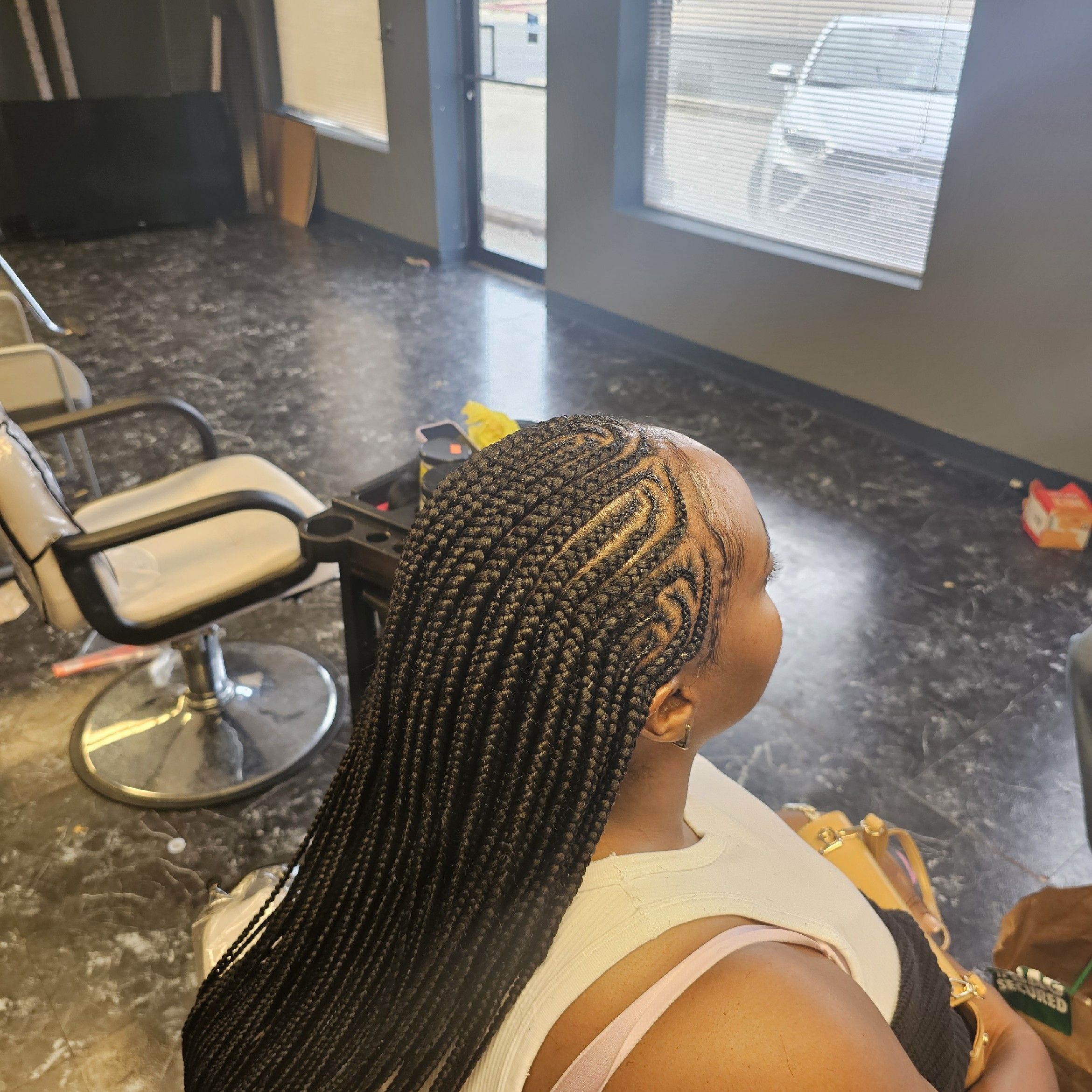Shadé African Hair Braiding, 100 E Rancier Ave #106, Killeen, 76541