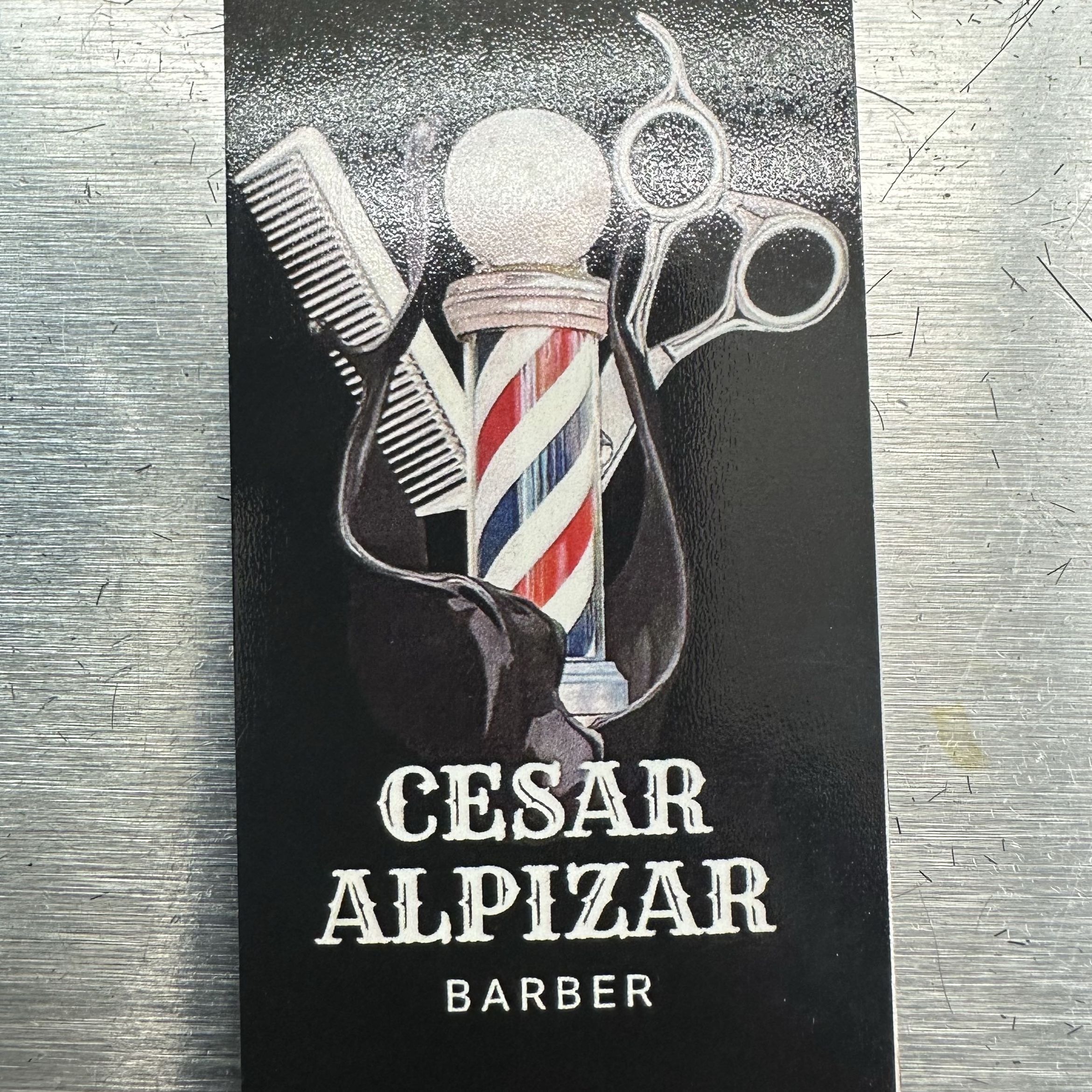 Cesar Barber, 4274 SW 64th Ave, Davie, 33314