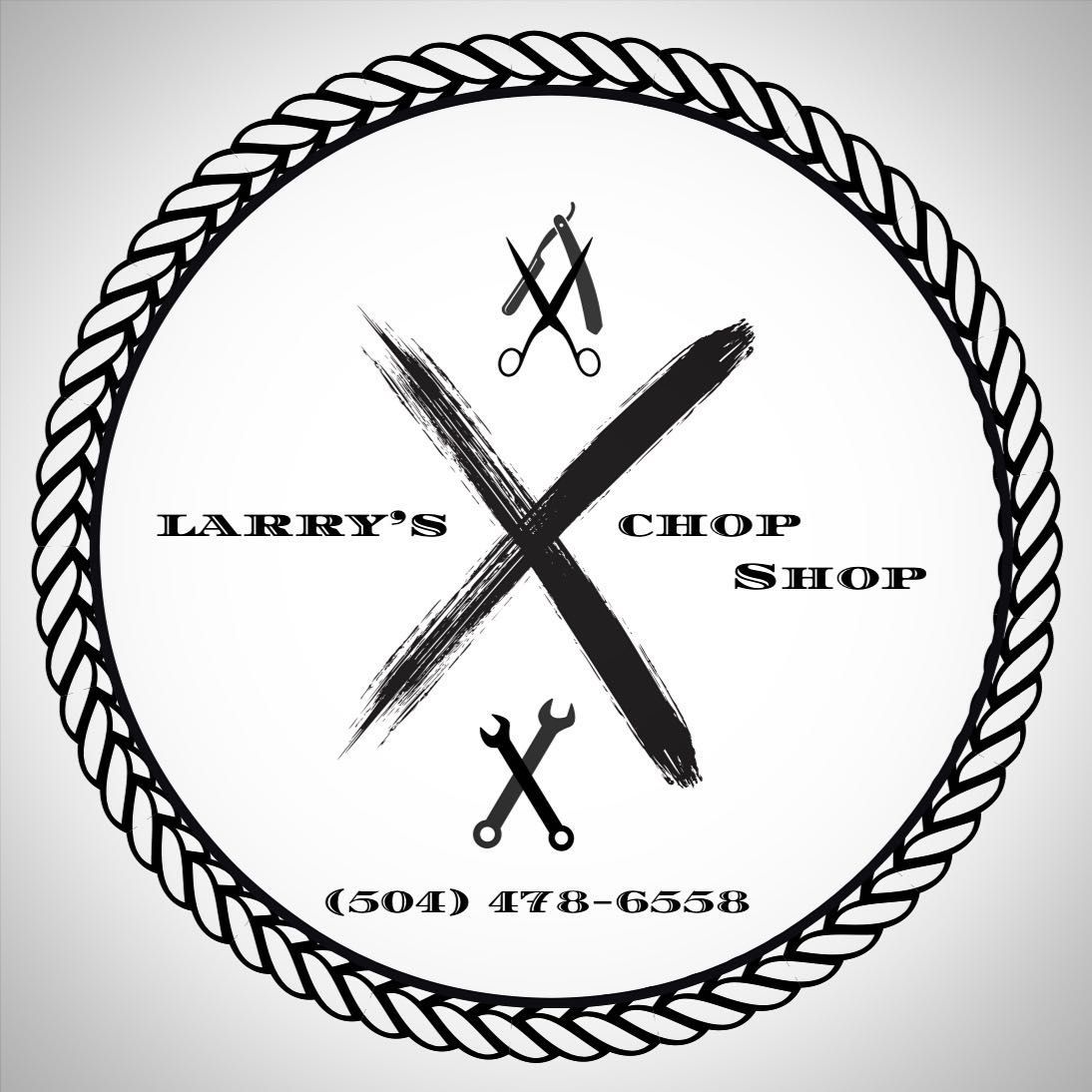 Larry’s Chop Shop, 1155 Eagle St, New Orleans, 70118