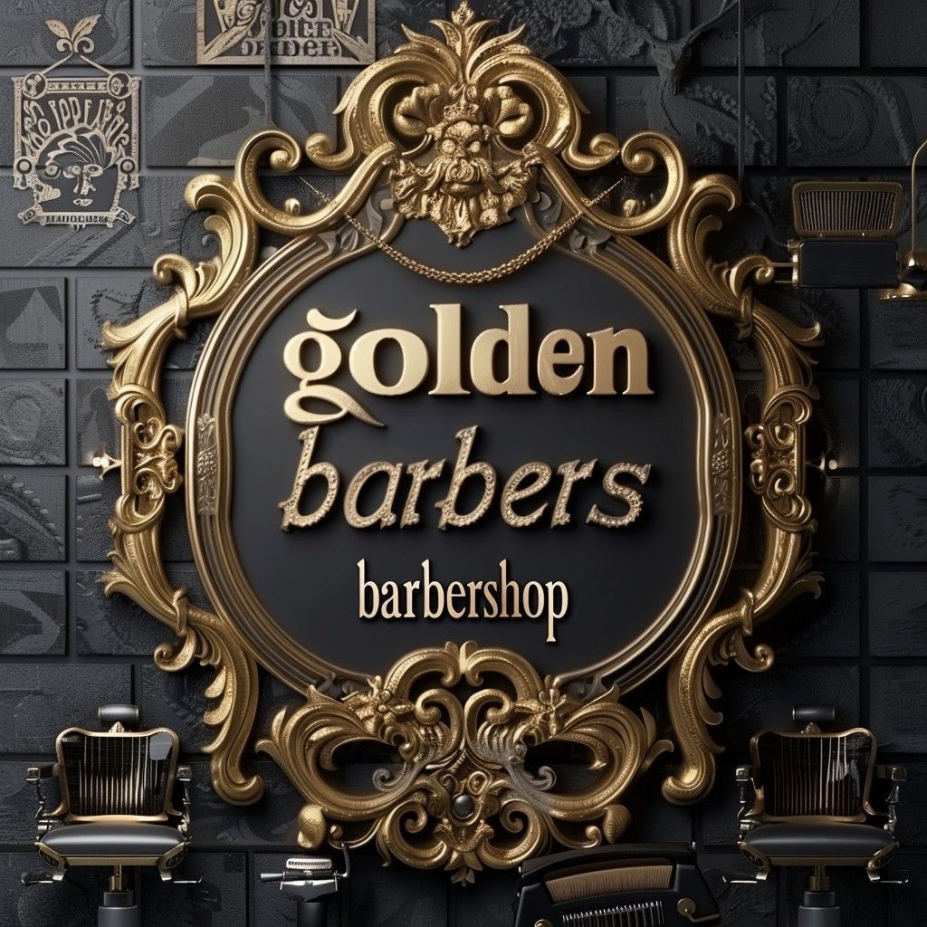 Golden Barbershop, 904 W Waters Ave, Tampa, 33604