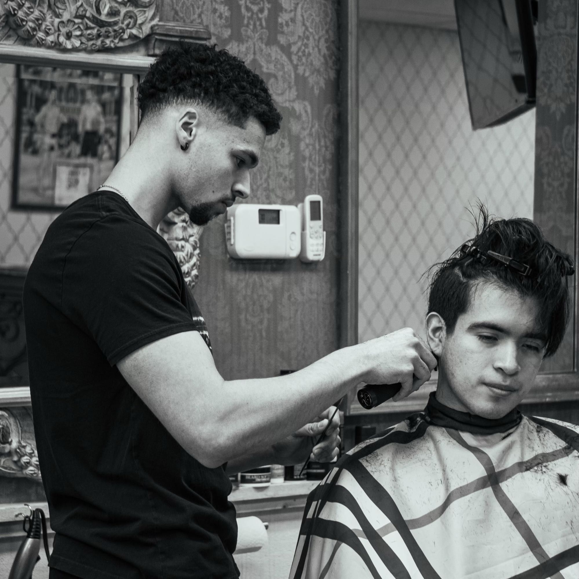 Josh The Barber, 2215 RT-112, Medford, 11763