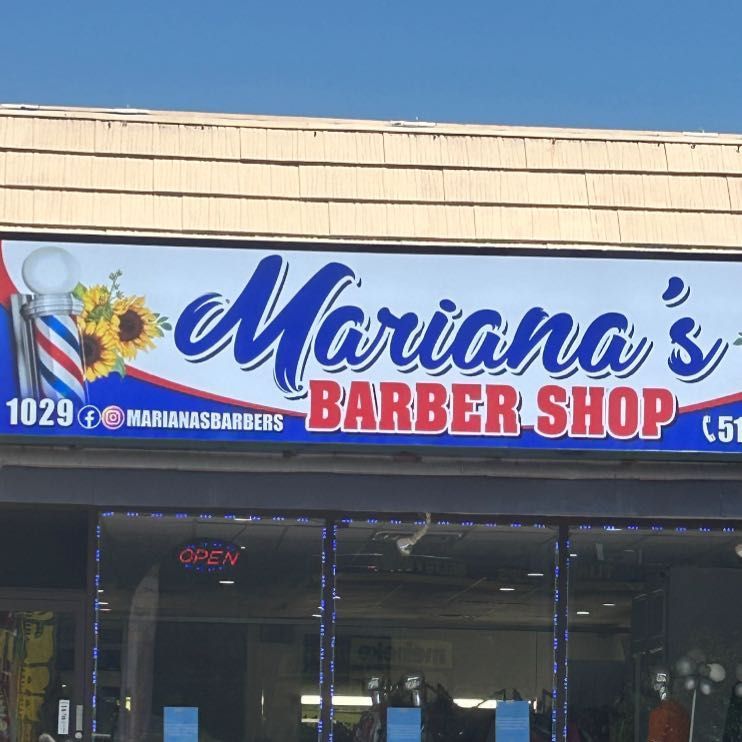 Marianas barber shop2, 630 Mastic Rd, 4, Mastic Beach, 11951