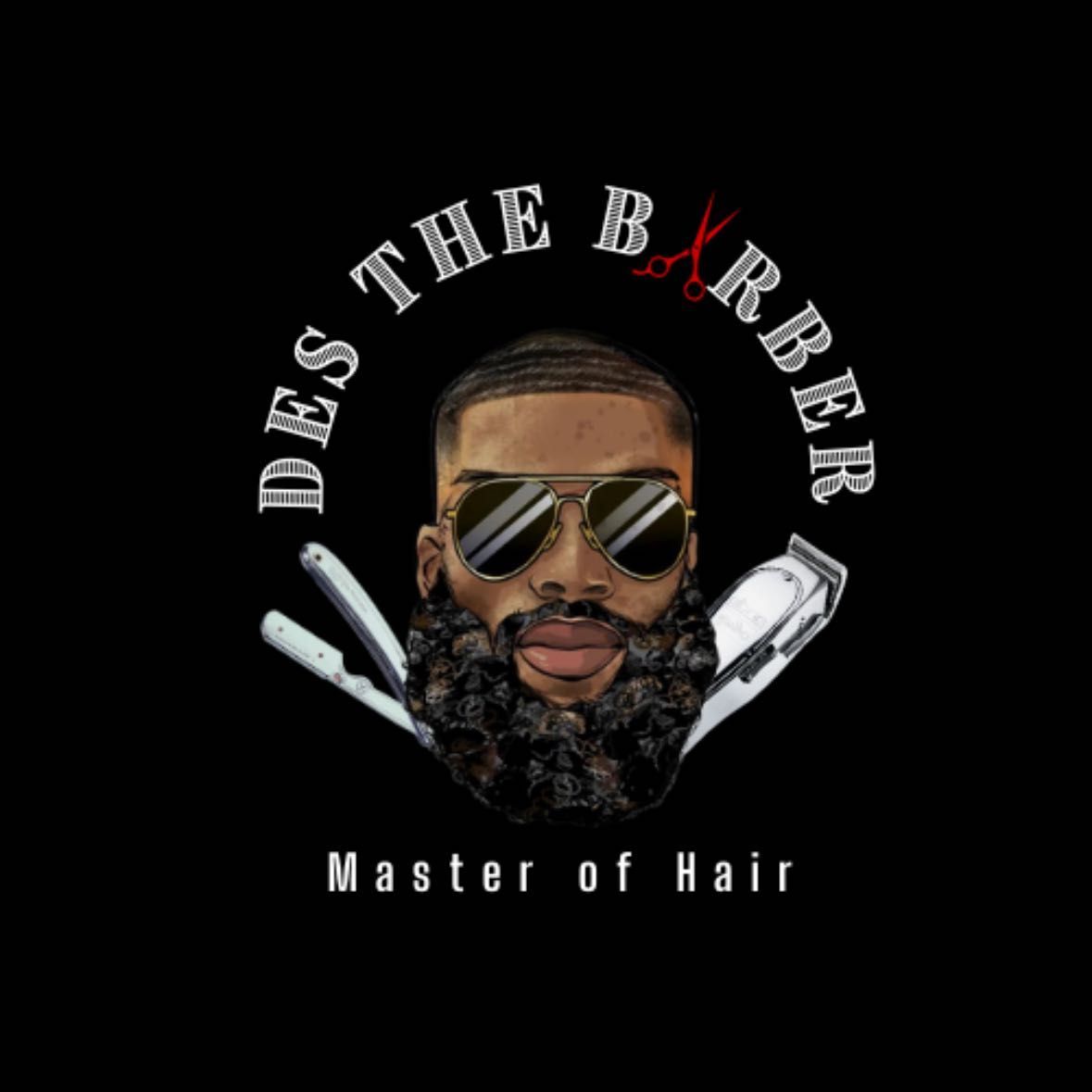 Des TheBarber, 6006 Mastin Lake Rd NE, Huntsville, 35810