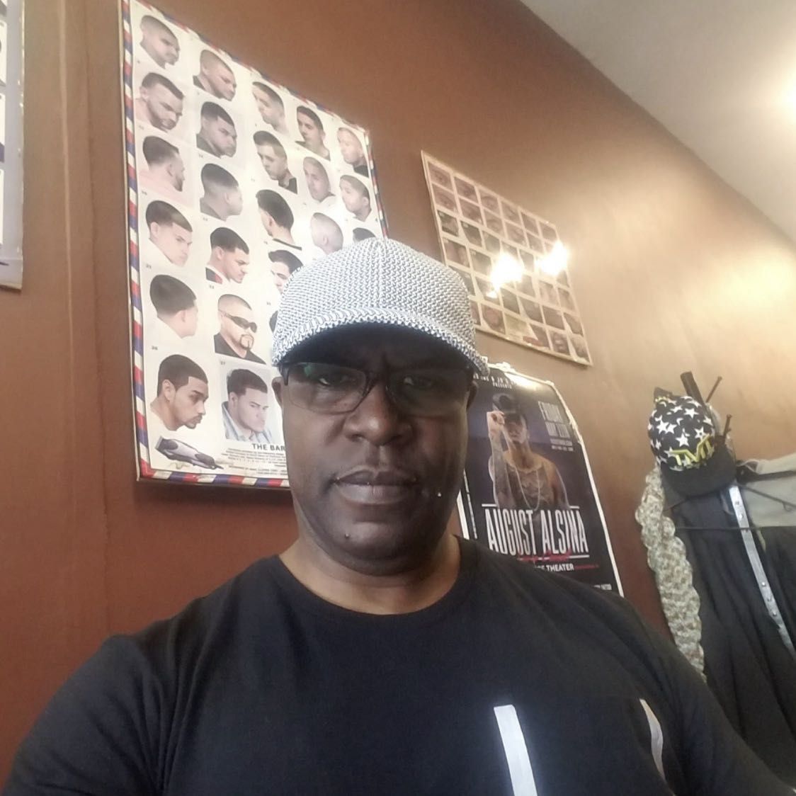 Perry the barber, 6801 St Andrews Rd, 13B, Columbia, 29212