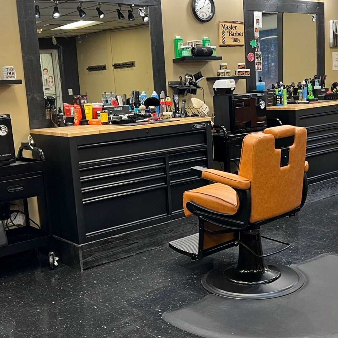 Town Barber Shop, 1305 White Mountain Hwy, North Conway, 03860