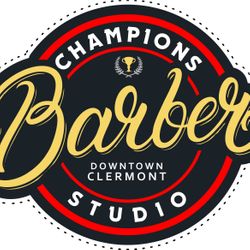 Ruben @ Champions Barber Studio, 670 WEST MONTROSE STREET, Clermont, 34711