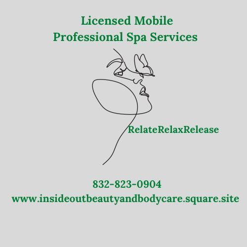 Inside Out Beauty and Body Care, 3303 FM 1960 Ste 101, Houston, 77067