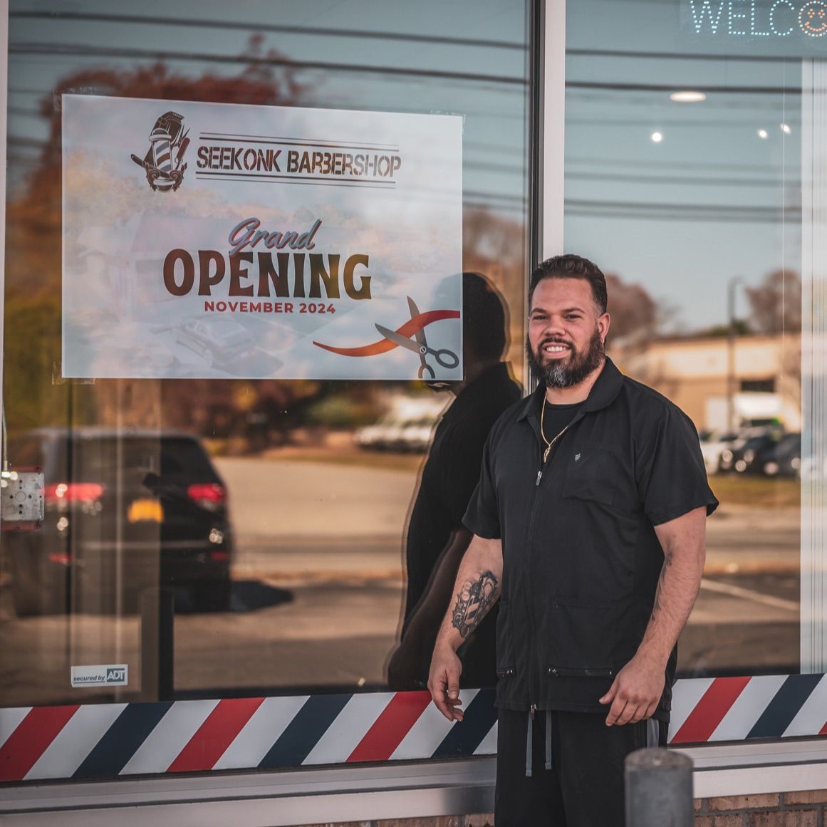 Felix Leon Seekonk Barbershop, 751 Fall River Ave, Seekonk, 02771