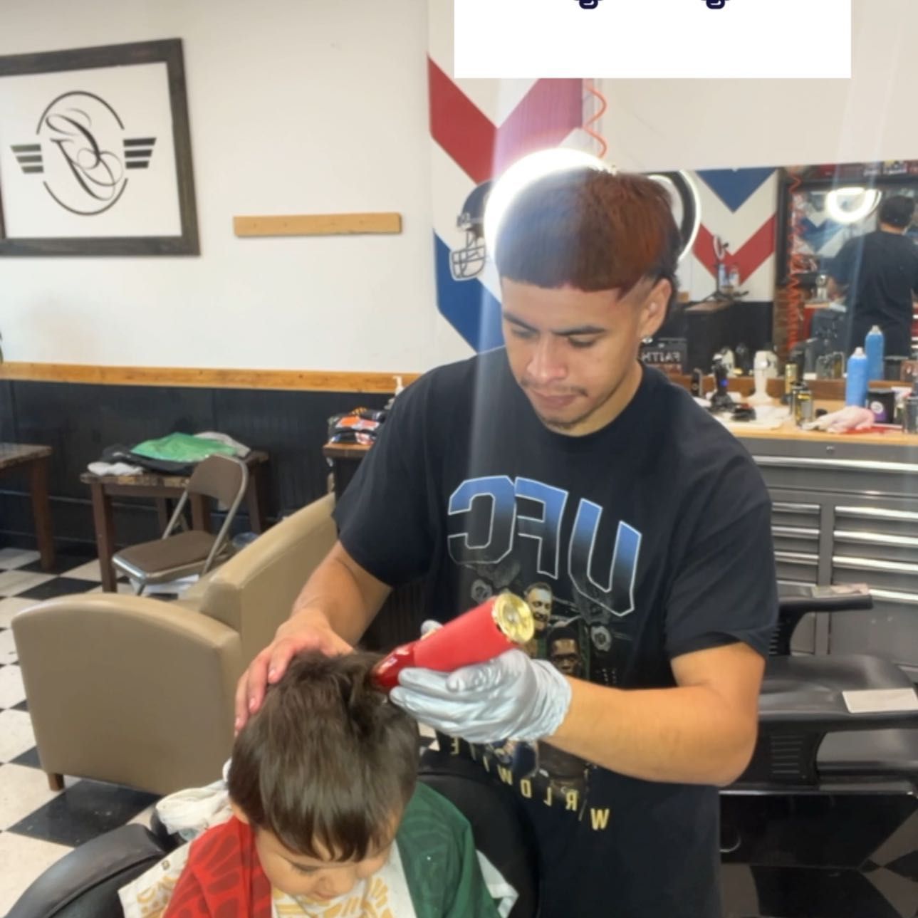 Gentlemen’s Barbershop, 108 S 2nd St, Yakima, 98901