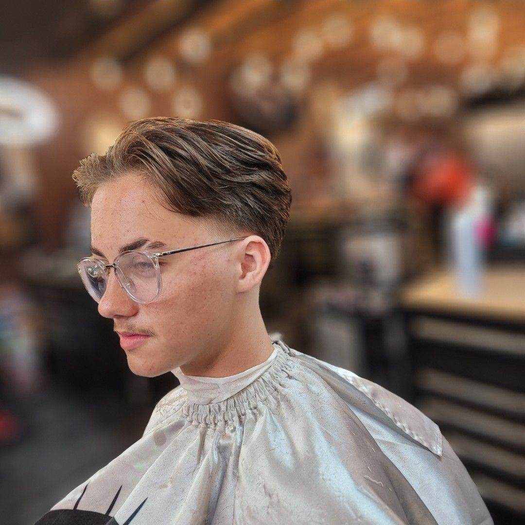 Speciality Haircut Gender Neutral (AGES 11+) portfolio