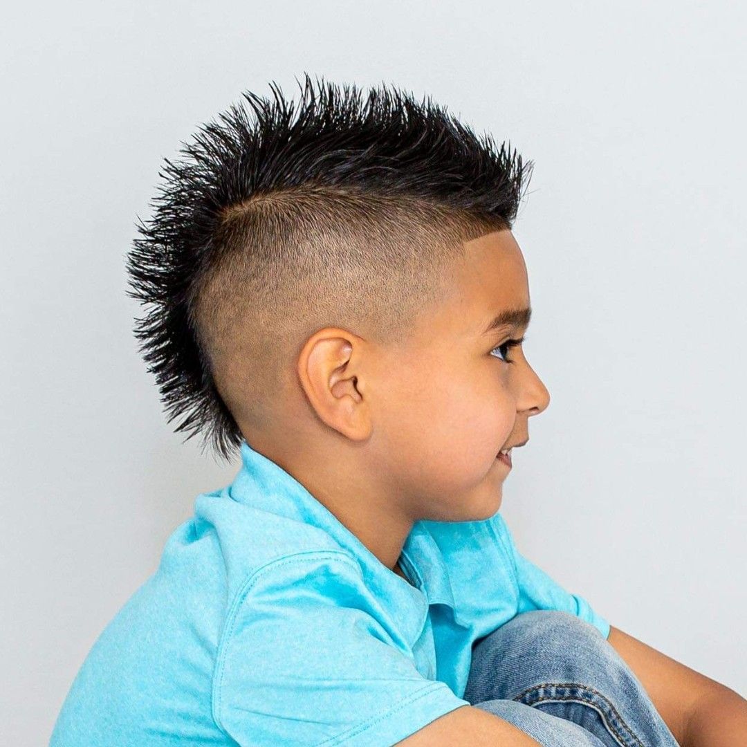 Child's speciality haircut (10 & Under) portfolio