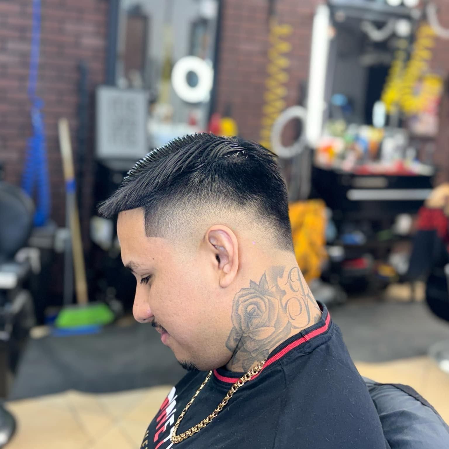 Alex Da Barber 💈✂️, 2918 s jackson, McAllen, 78501