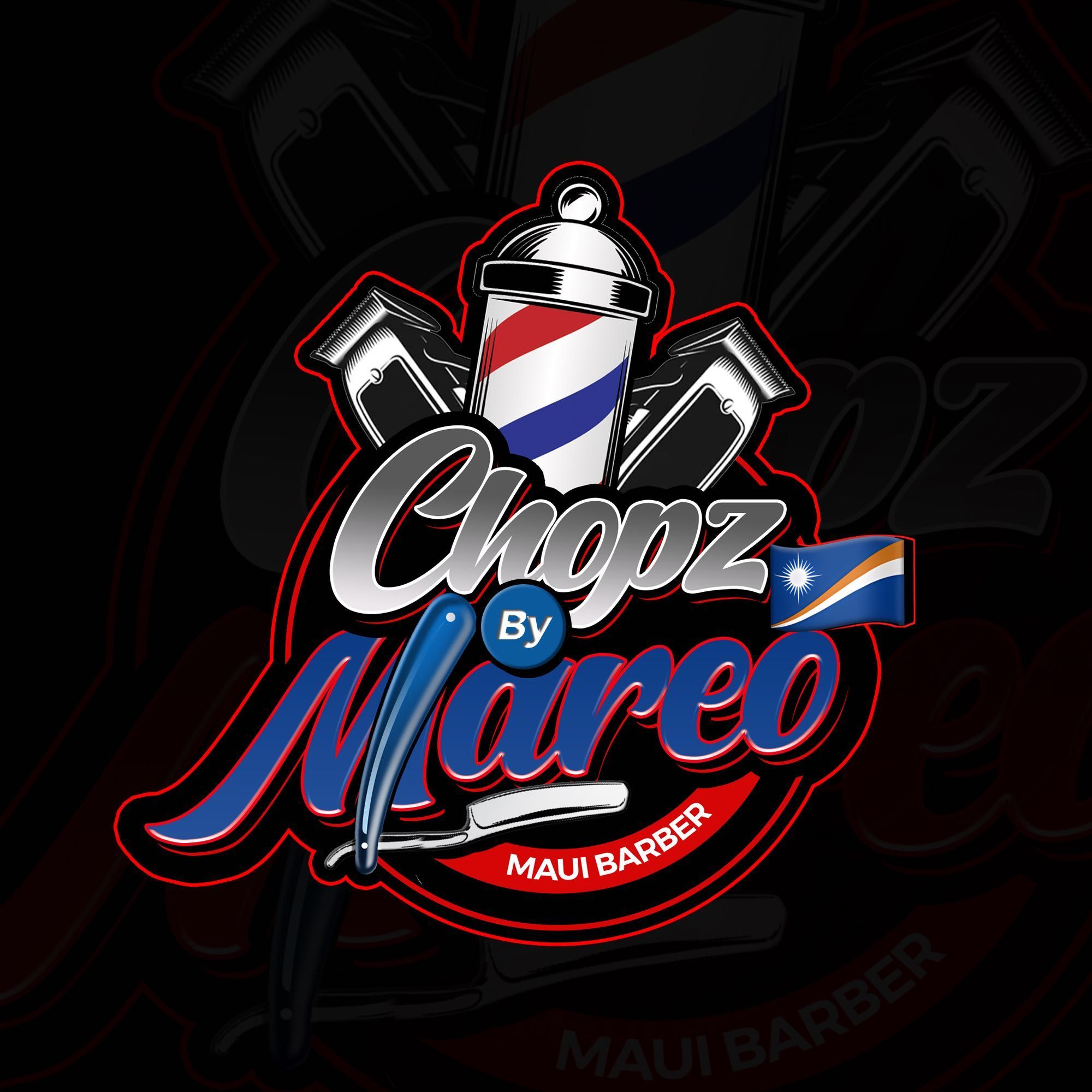 ChopzbyMareo 💈, 185 Waimaluhia Ln, #102, Wailuku, 96793