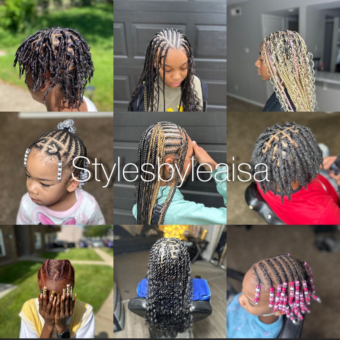 Stylesbyleaisa, 7 Camelot Cir, Fairfield, 45014