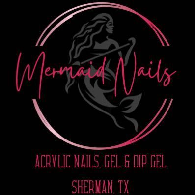 Mermaid Nails, 213 E Hill St, Sherman, 75090