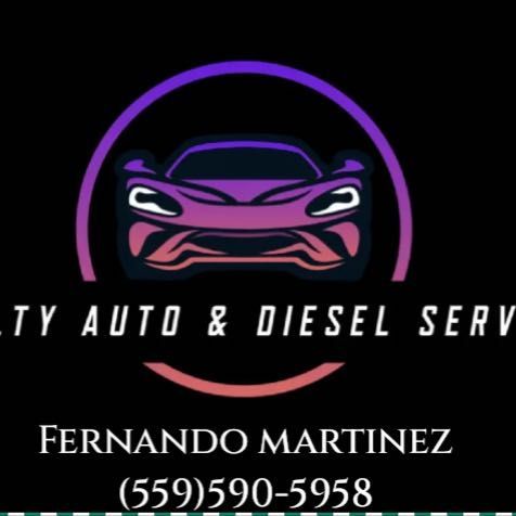 Loyalty mobile auto & diesel service, Dinuba, 93618