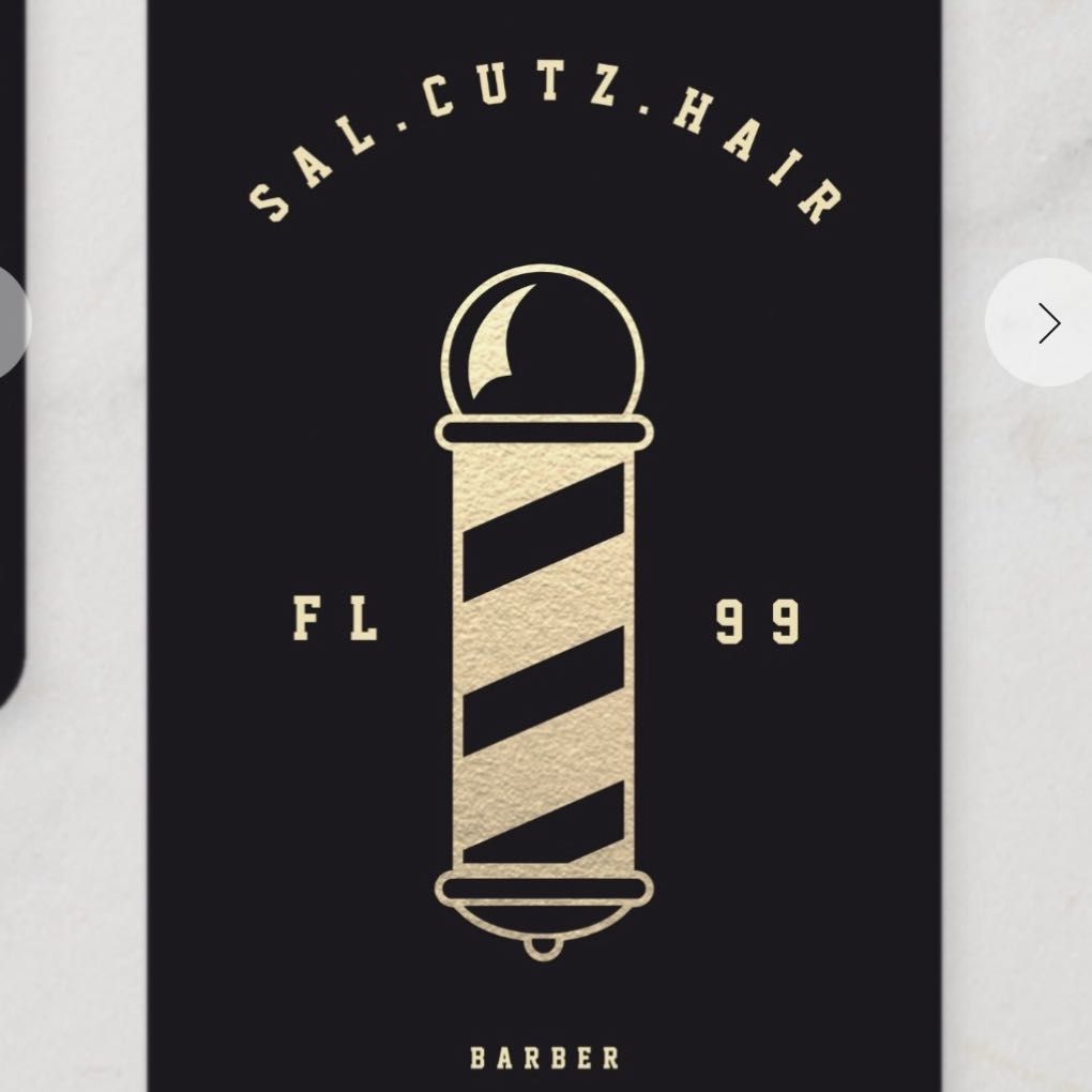 Sal.cutz.hair, 6585 126th ave N, Unit C1, Largo, 33773