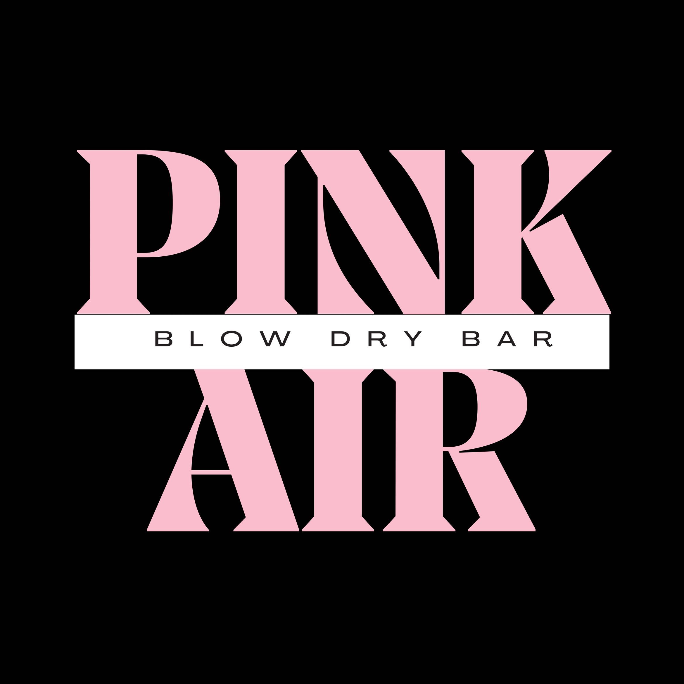 Pink Air Blow Dry Bar, 1253 Caroline St NE, 101, Atlanta, 30307