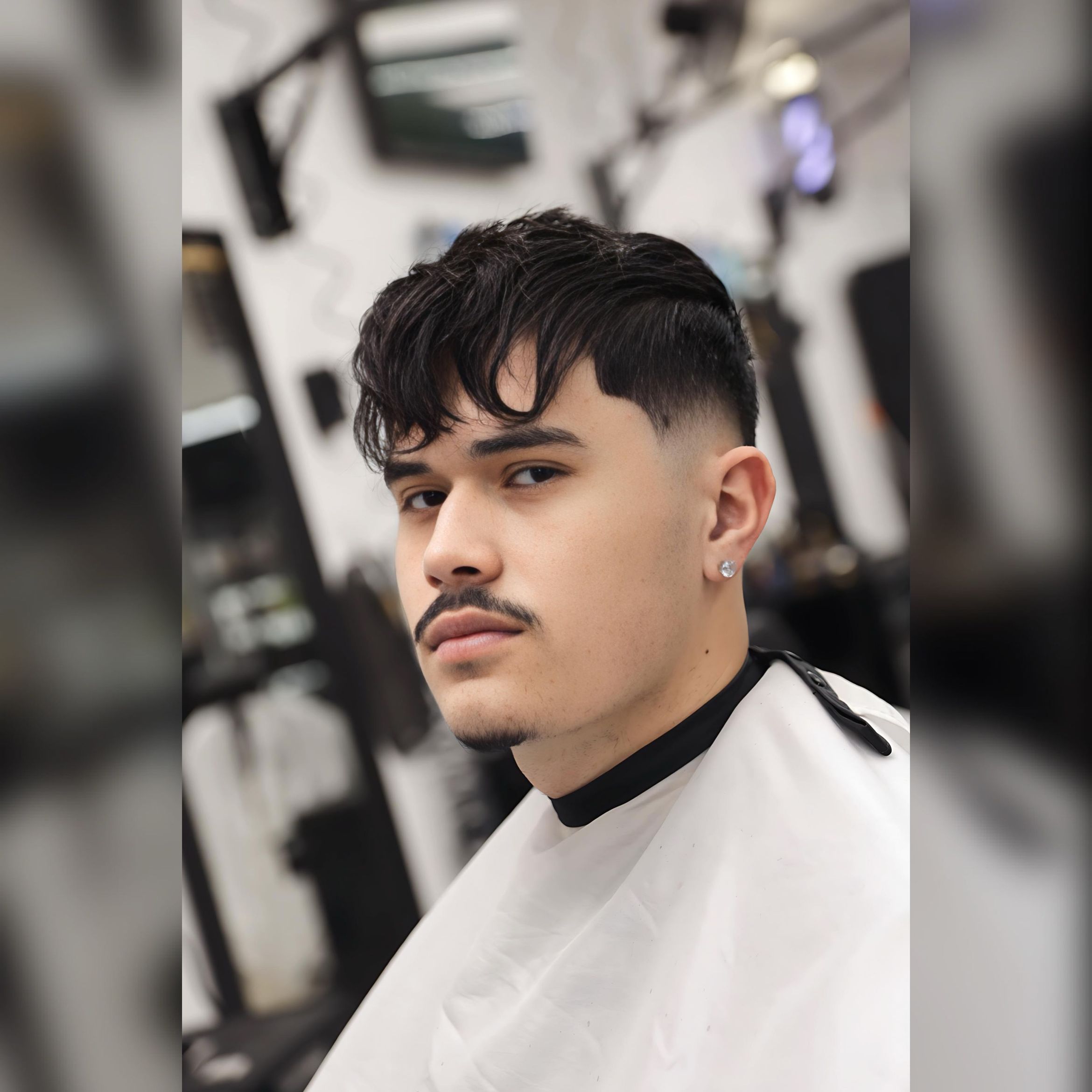 Colombian BARBER, 6802 W Hillsborough Ave Suite 13 Tampa, Fl 33634, Tampa, 33634