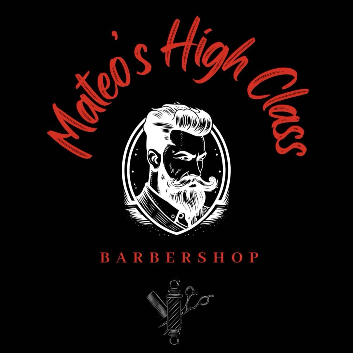 mateo's high class barbershop, 5370 Walzem Rd, San Antonio, 78218