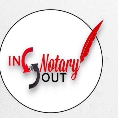 In & Out Notary, LLC, Orlando, 32811